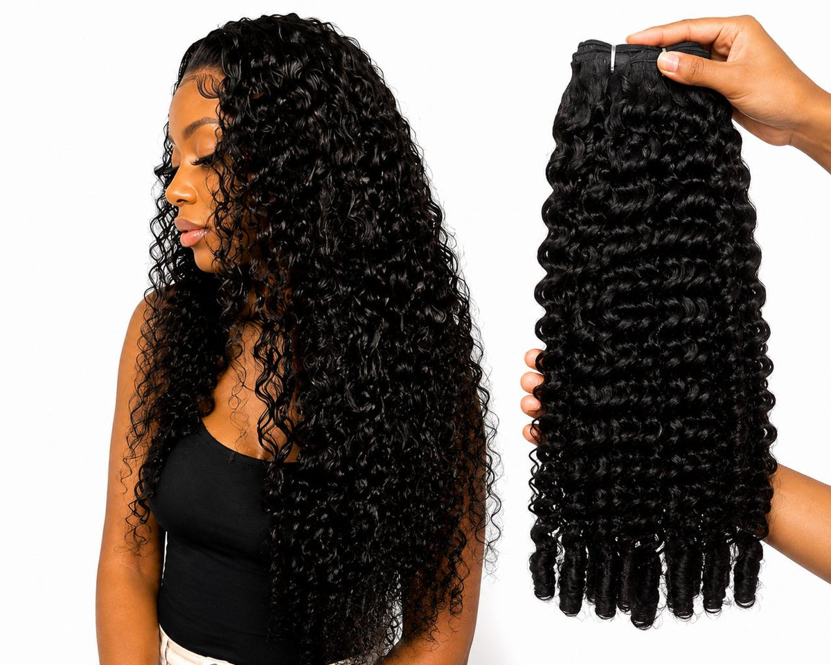 burmese curl bundles